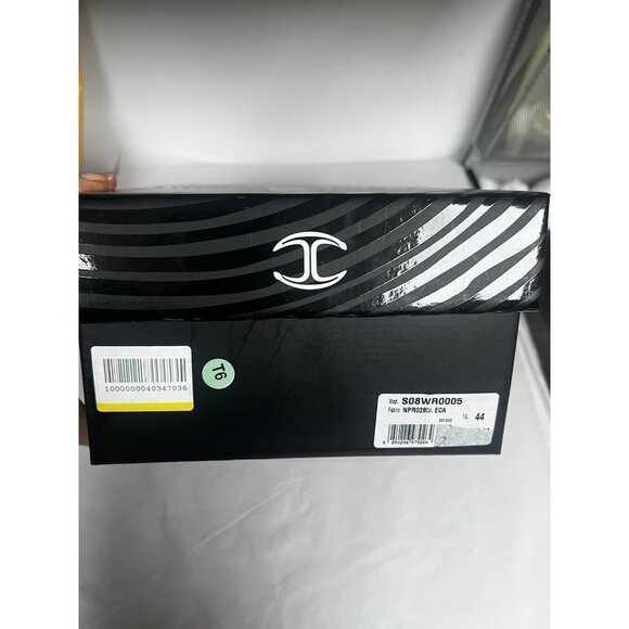 Just Cavalli Empty Gift Storage Shoes Box Men's Size 44 - Picture 9 of 9